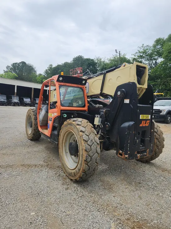2018 JLG 943 Forklift