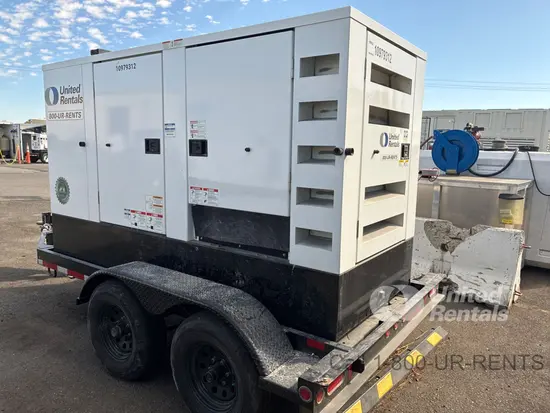 2019 Cummins C70D2RE Diesel Generator