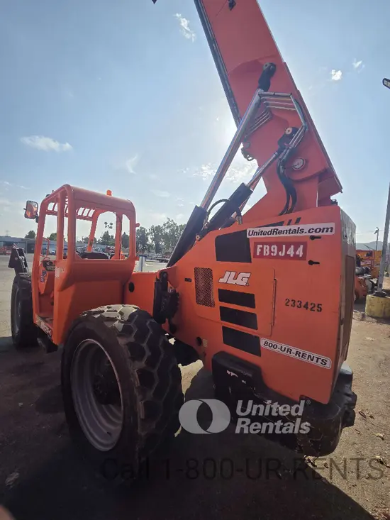 2019 SKYTRAK 10054 Forklift