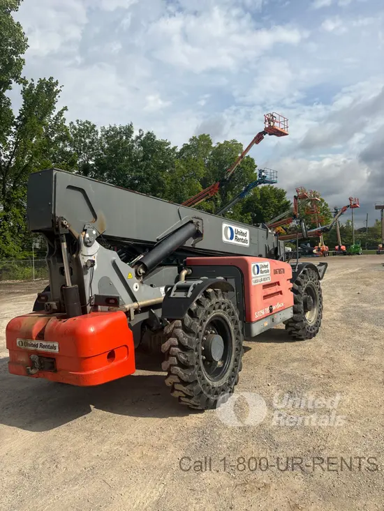 2017 Skyjack SJ1256TH Forklift