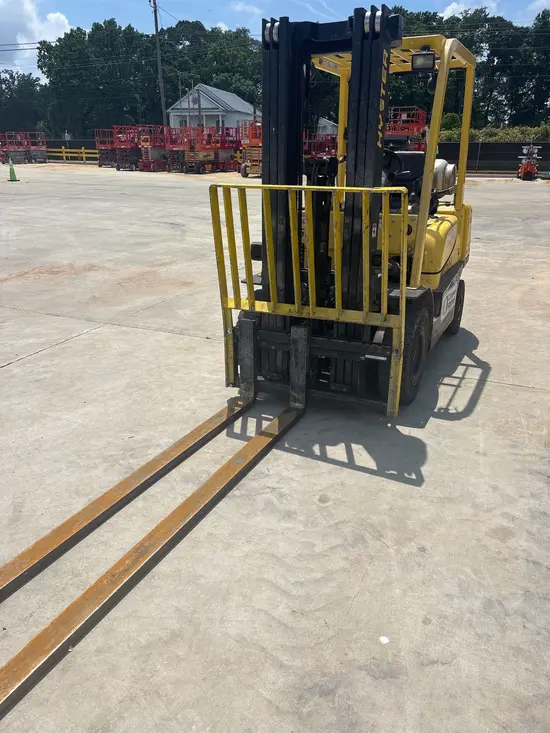2019 HYSTER H50FT Warehouse Forklift