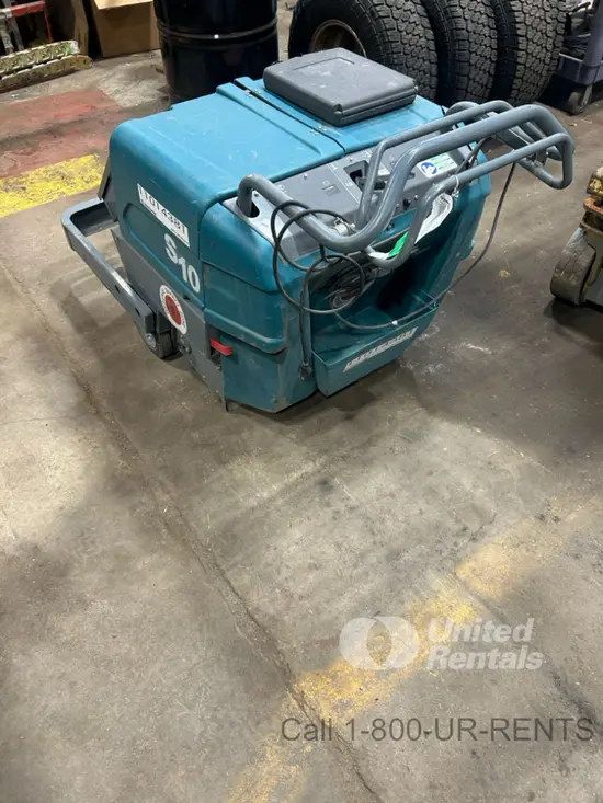 2019 Tennant M-S10 Sweeper