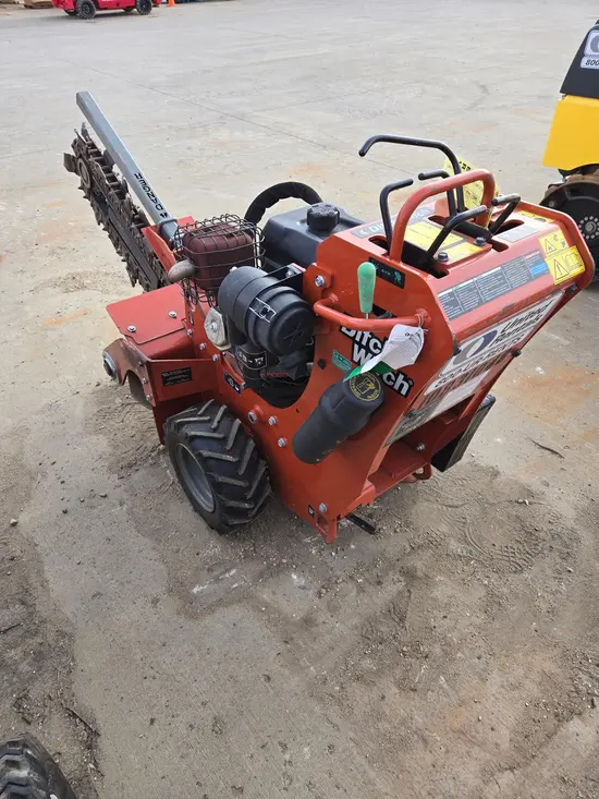 2018 Ditch Witch C14 Trencher