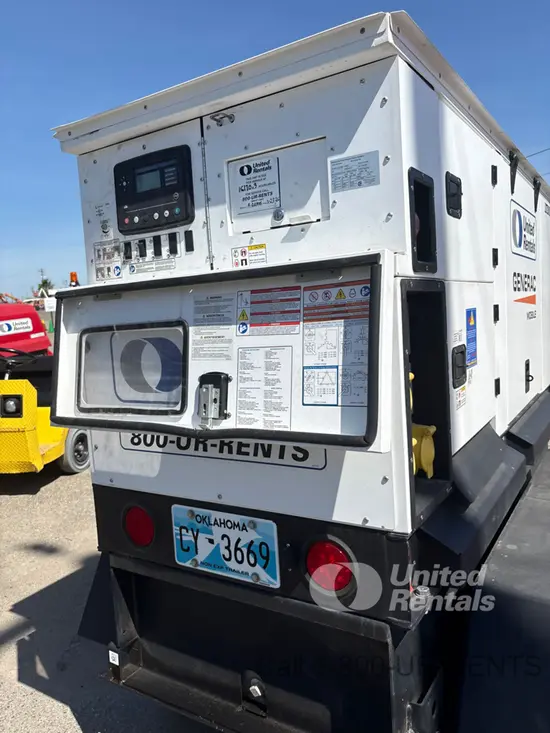 2023 Generac MMG45IF4 Diesel Generator