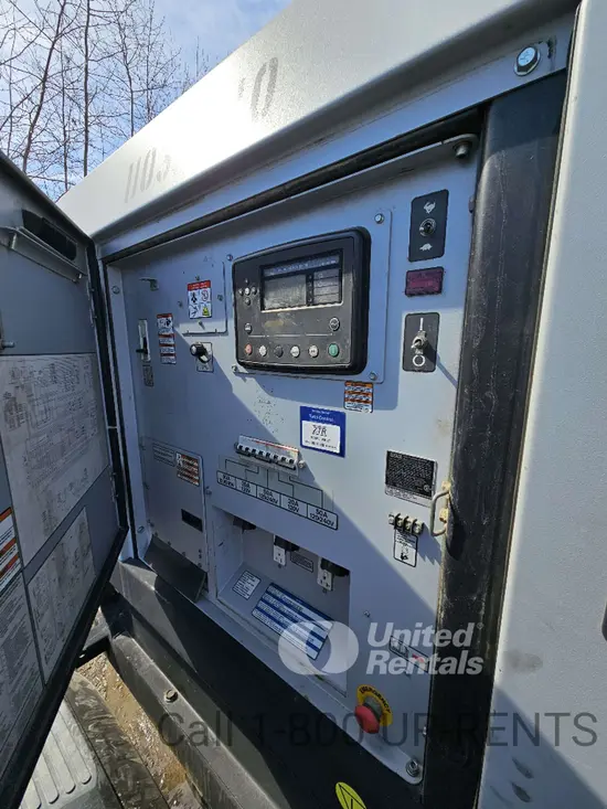 2019 Wacker Neuson G50 T4F Diesel Generator