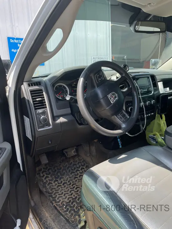 2018 Dodge 5500REGD4WD
