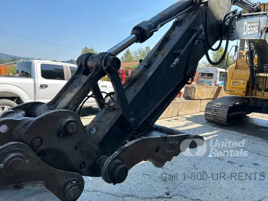 2021 John Deere 245G LC Excavator