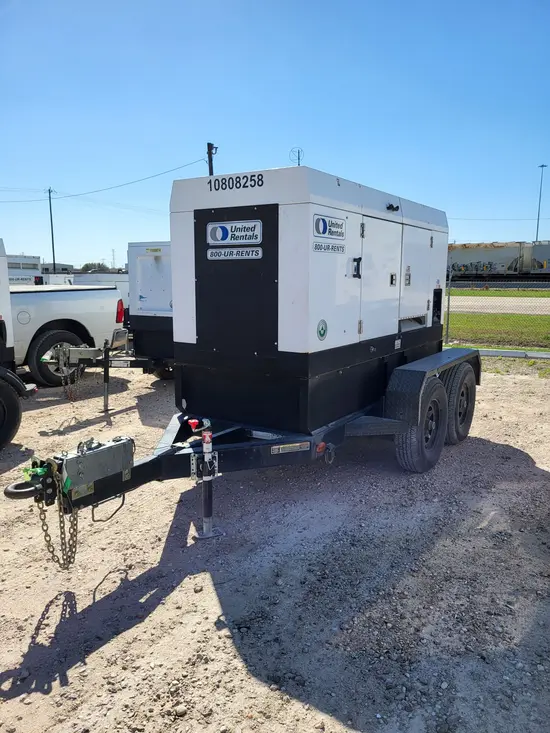 2018 Wacker Neuson G70 T4F Diesel Generator