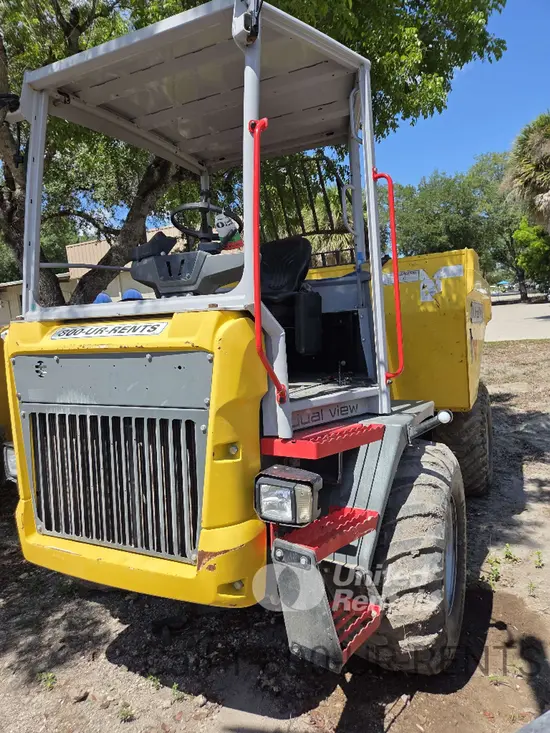 2022 Wacker Neuson DV100