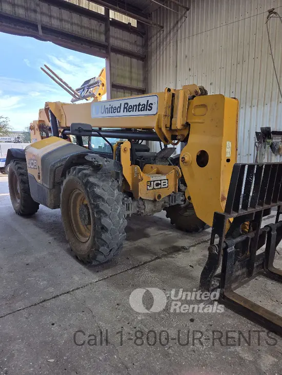 2019 JCB 509-42 Forklift