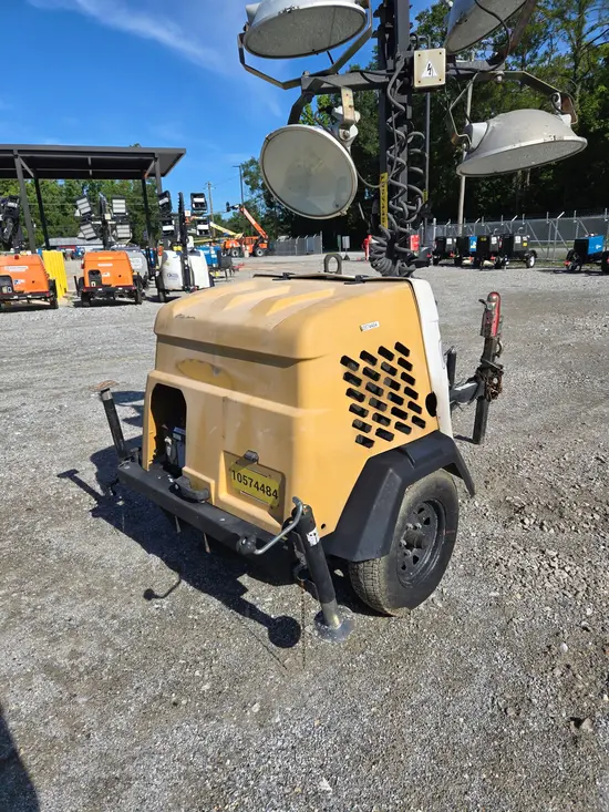 2017 Magnum Pro MLT6SM Portable Light Tower