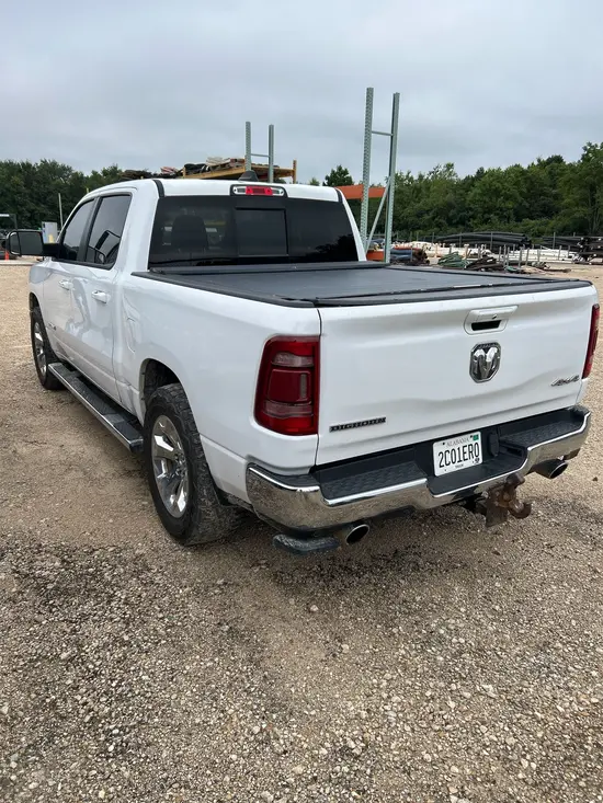 2021 Dodge 1500CREWBHNG4WD Truck