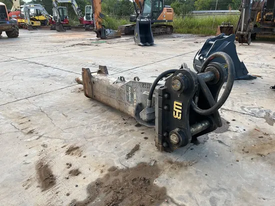 2019 Epiroc EC 155T Attachment