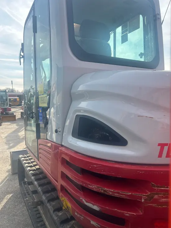 2020 Takeuchi TB290C Mini Excavator