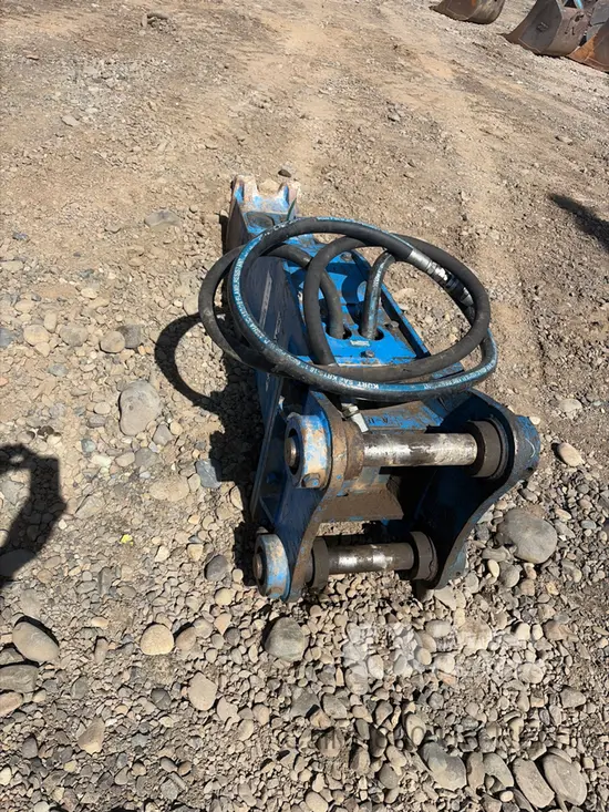 2022 FURUKAWA K-FX125QTV Attachment