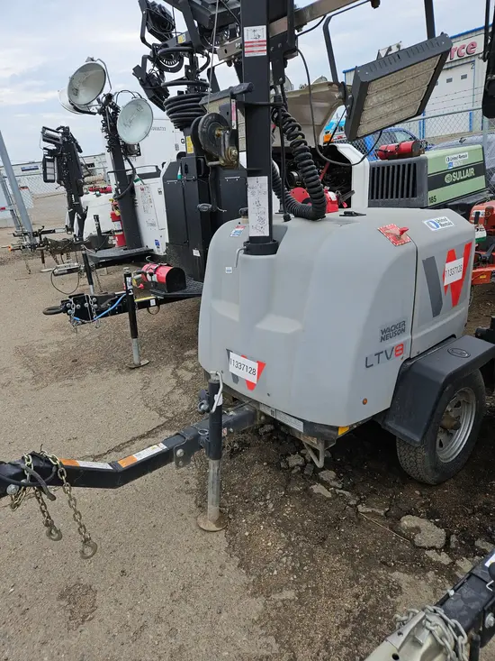 2022 Wacker Neuson LTV8K Portable Light Tower