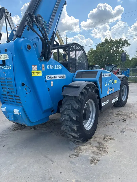 2018 Genie GTH-1256 Forklift