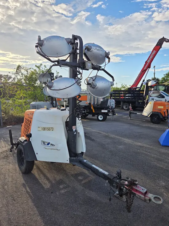 2018 Magnum Pro MLT6SM Portable Light Tower