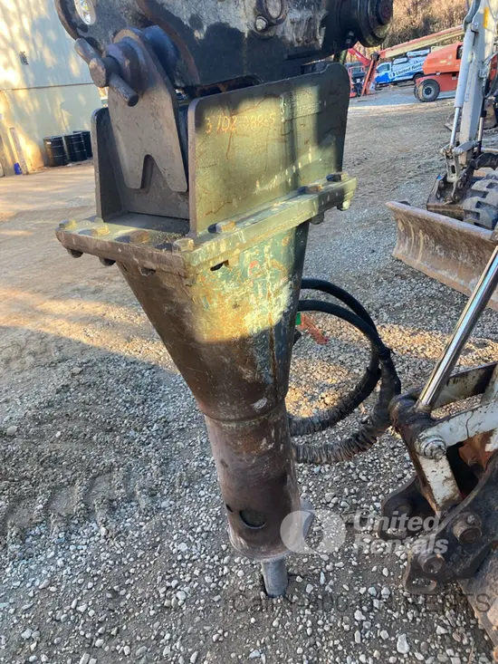 2019 Wacker Neuson HB36 Attachment