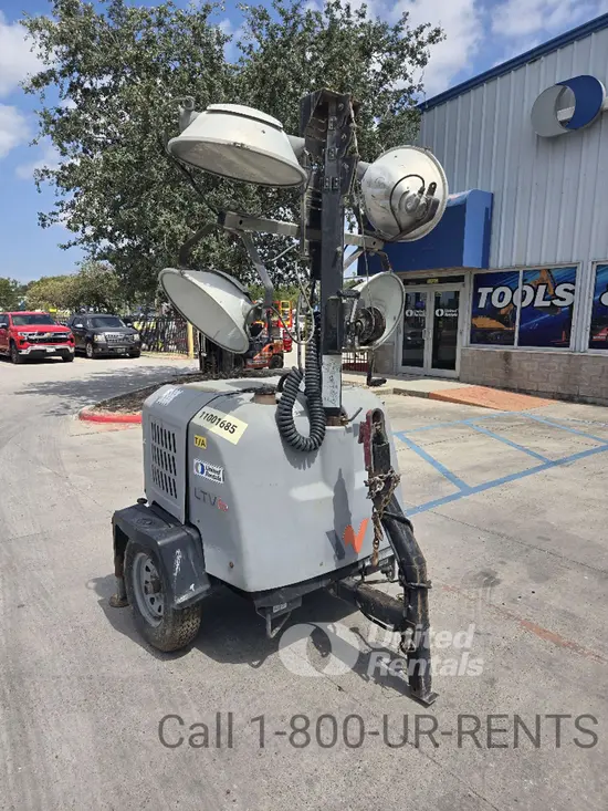 2019 Wacker Neuson LTV6L Portable Light Tower