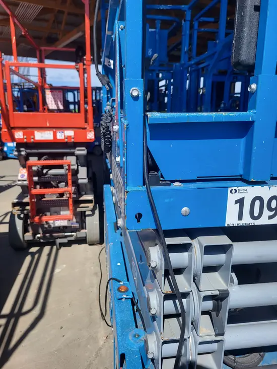 2019 Genie GS-2632 Scissor Lift