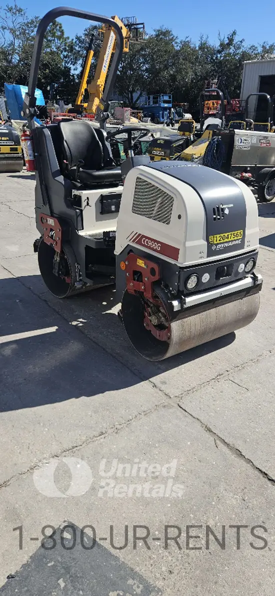 2021 Wacker Neuson G25 T4F Diesel Generator