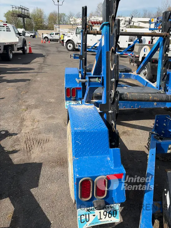 2022 Felling FT-8 R Trailer