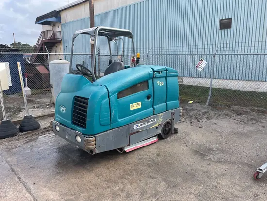 2016 Tennant M-T20 Scrubber