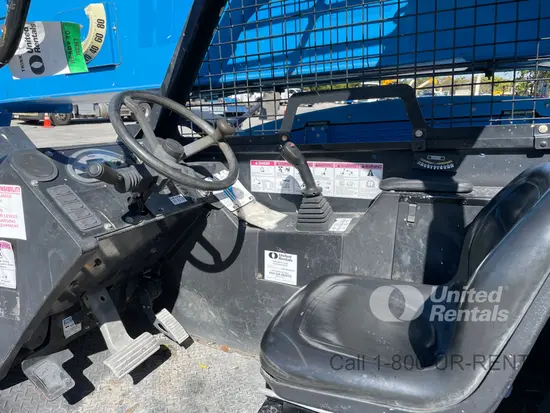 2017 Genie GTH-844 Forklift