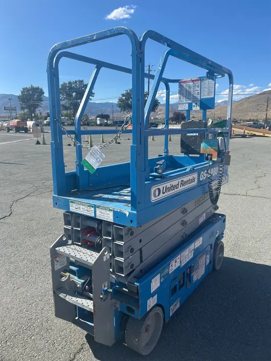 2019 Genie GS-1930 Scissor Lift