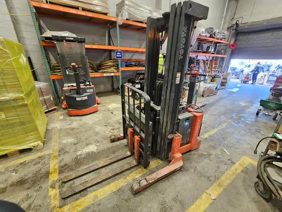 2020 Toyota 6BWR15 Warehouse Forklift