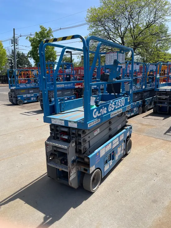 2018 Genie GS-1930 Scissor Lift