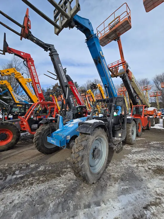 2016 Genie GTH-636 Forklift