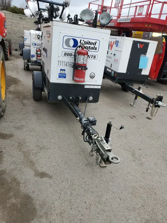 2020 Magnum Pro MDG25IF4CAN Diesel Generator