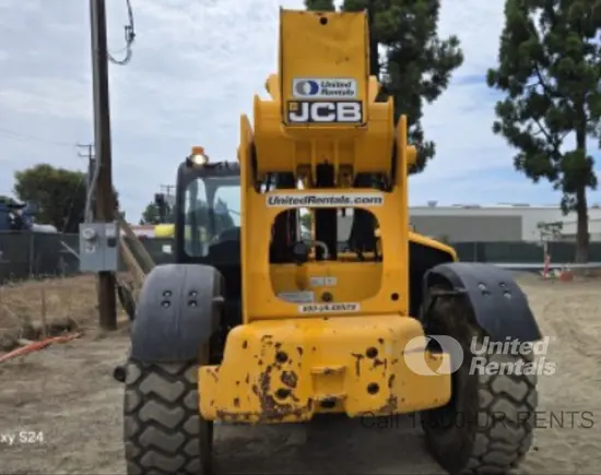 2019 JCB 510-56 Forklift