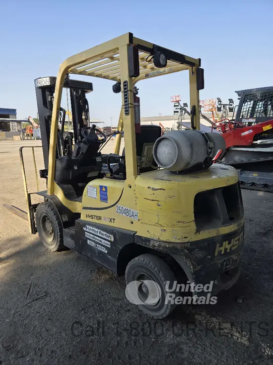 2020 HYSTER H50XT Warehouse Forklift