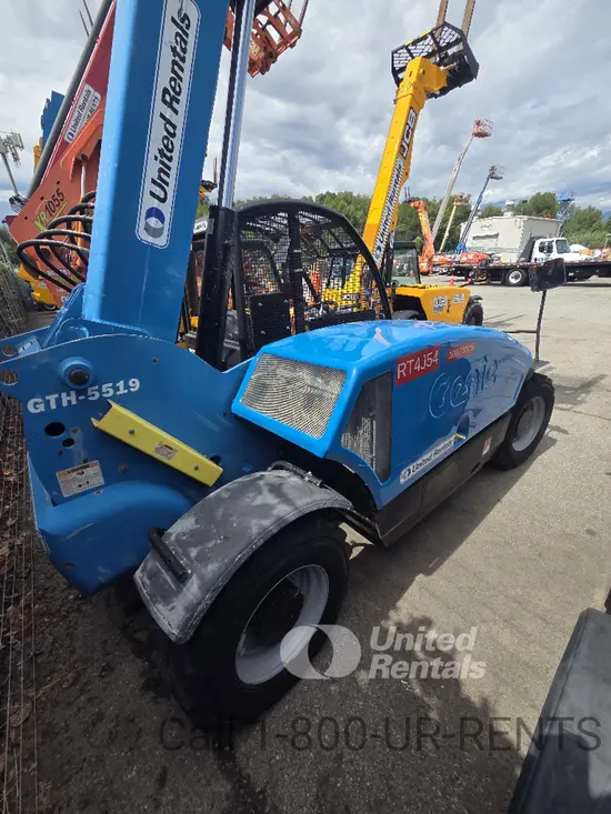 2019 Genie GTH-5519 Forklift