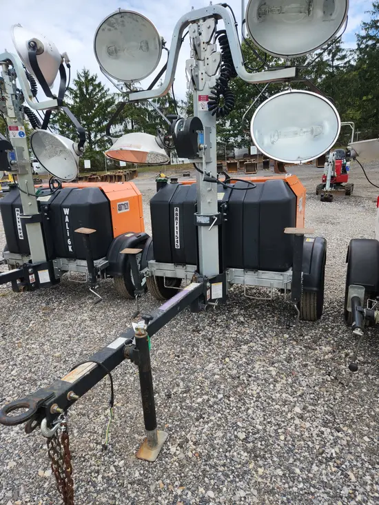 2020 Wanco WLTT-4MK106K Portable Light Tower