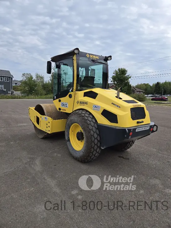 2026 BOMAG BW177D-5 Single Drum Roller
