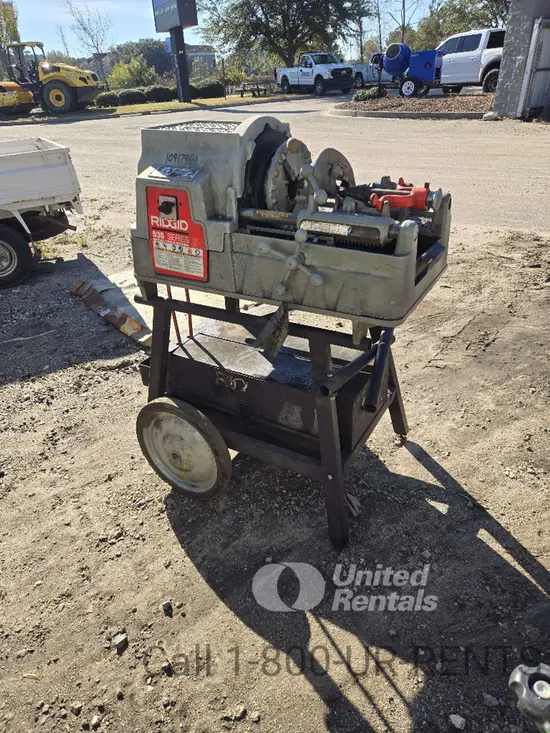 2019 RIDGID 535 Pipe Threading