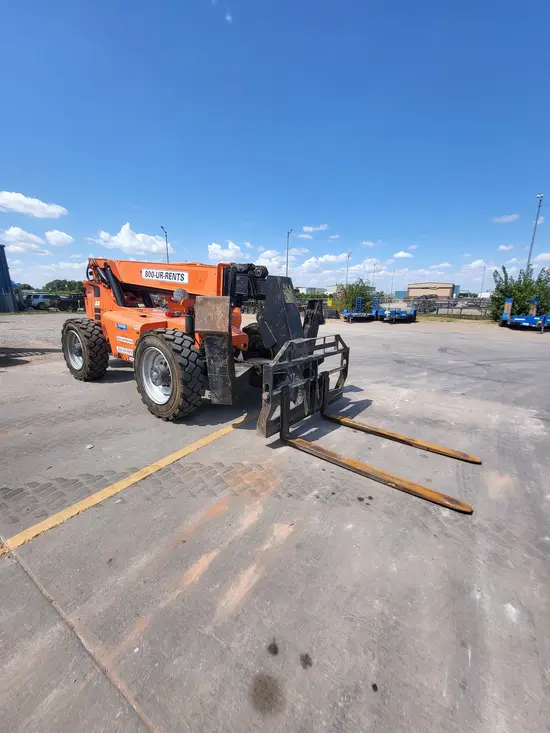 2019 SKYTRAK 10054 Forklift