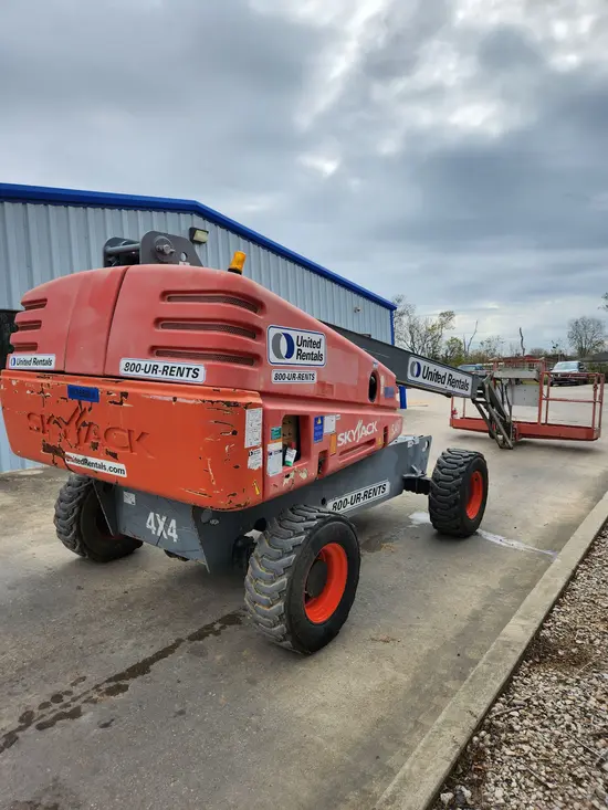 2017 Skyjack SJ45T Boom Lift