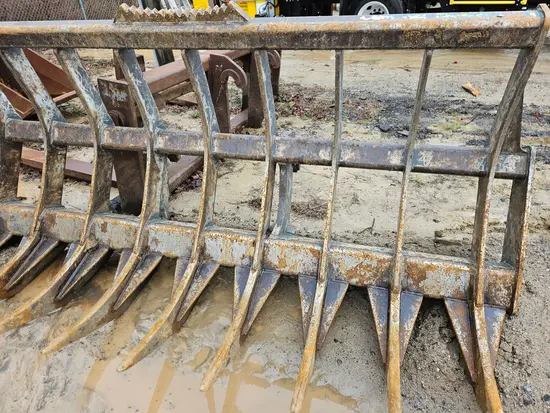 2018 ATI McMillen QC500LR Rake Attachment