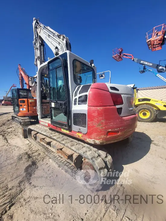2019 Takeuchi TB2150CR Excavator