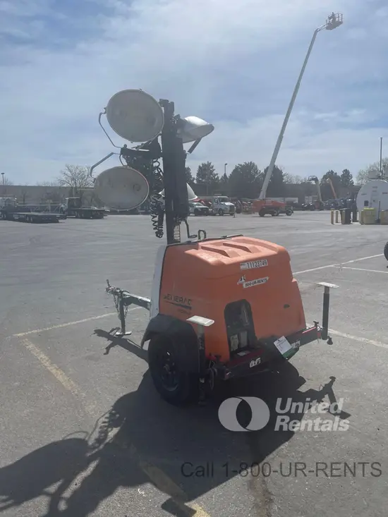 2020 Magnum Pro MLT6SM Portable Light Tower