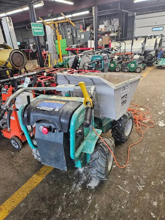 2021 Multiquip TB11E