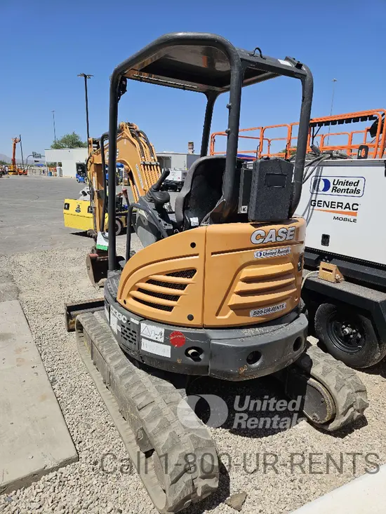 2020 Case M-CX33C Mini Excavator
