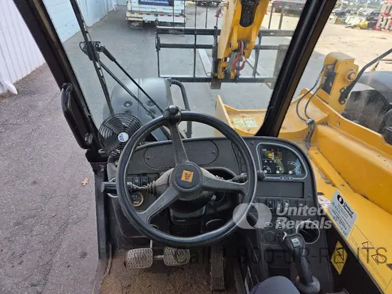 2019 JCB 507-42 Forklift