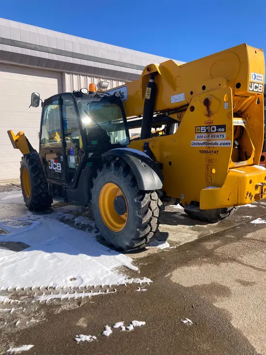 2019 JCB 510-56 Forklift