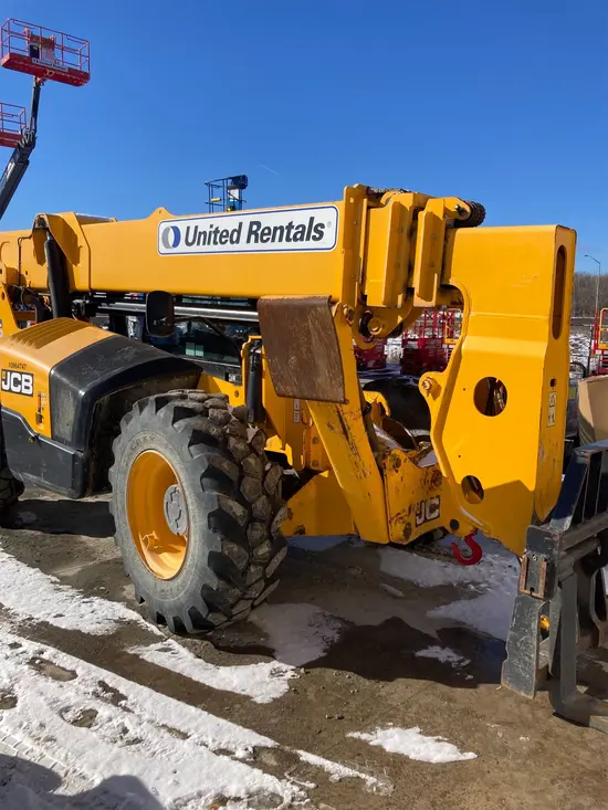 2019 JCB 510-56 Forklift